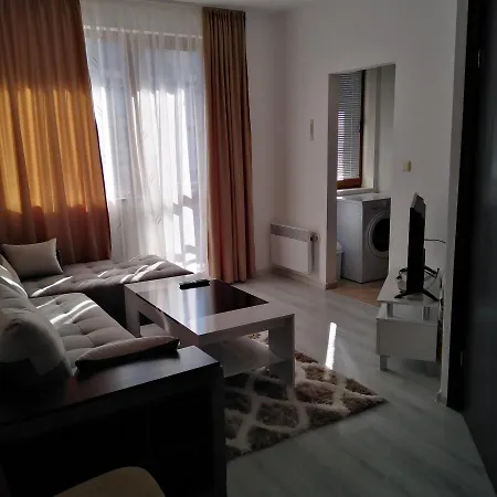 Apartment Snow Pearl Apartament *