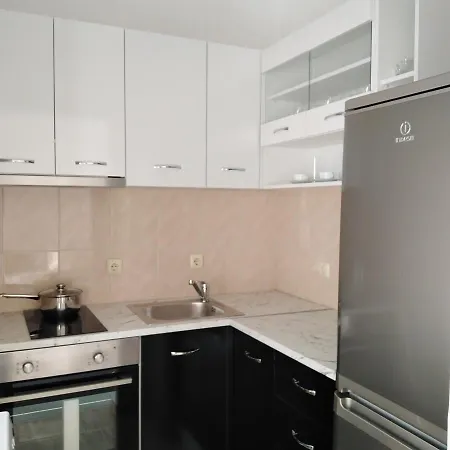 Snow Pearl Apartament Apartment *