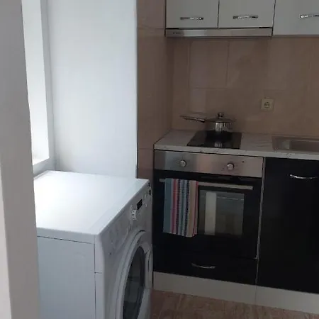 Apartment Snow Pearl Apartament