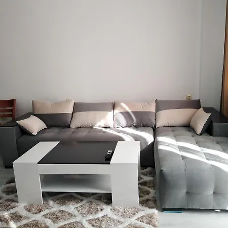 Apartment Snow Pearl Apartament Bansko