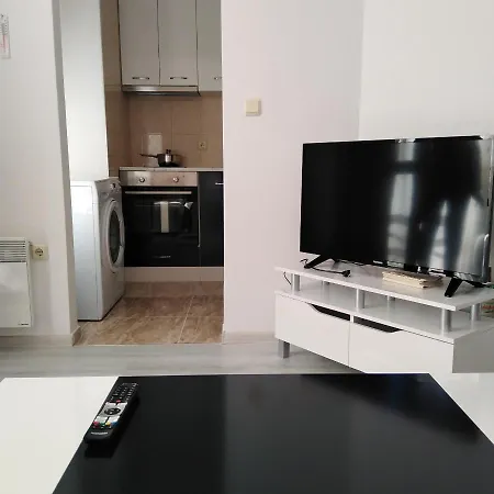 Apartment Snow Pearl Apartament